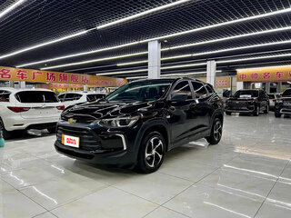 2023 Chevrolet Tracker IV, чёрный, 1038777 рублей, вид 1