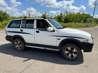 2008 ТагАЗ Road Partner, белый, 210000 рублей, вид 3