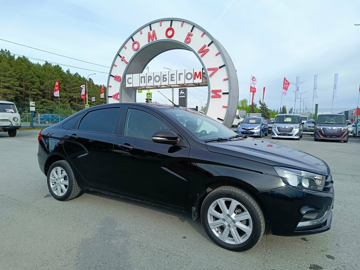 Lada (ВАЗ) Vesta I