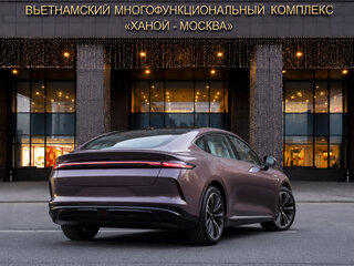 2026 Changan Qiyuan A06 28.39 kWh, фиолетовый, 2170000 рублей, вид 2