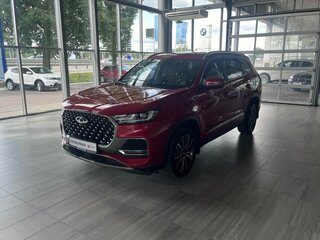 2022 Chery Tiggo 8 Pro Max I, красный, 2170000 рублей, вид 1