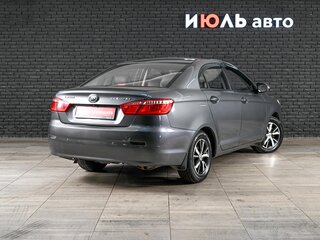 2018 Lifan Solano II, серый, 620000 рублей, вид 4