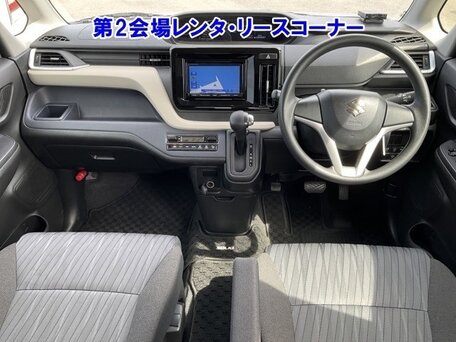 2023 Suzuki Solio IV, серебристый, 820000 рублей, вид 3