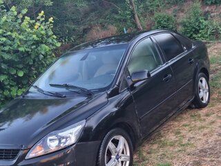 2006 Ford Focus II, чёрный, 260000 рублей, вид 1