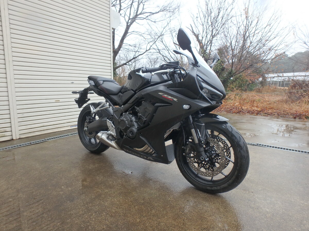 Honda CBR 650R