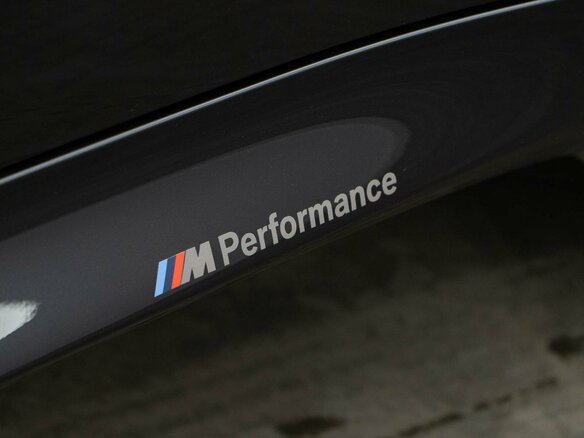 2018 BMW X6 M II (F86), чёрный, 4828444 рублей - вид 8