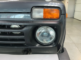 2020 Lada (ВАЗ) 2121 (4x4) I Рестайлинг (2020), серый, 750000 рублей, вид 2