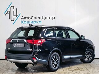 2017 Mitsubishi Outlander III Рестайлинг 2, чёрный, 1939000 рублей, вид 2