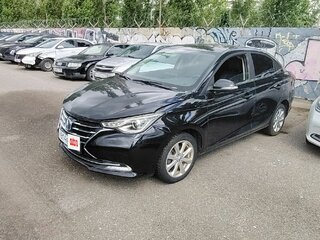 2023 Changan Alsvin, чёрный, 730000 рублей, вид 1