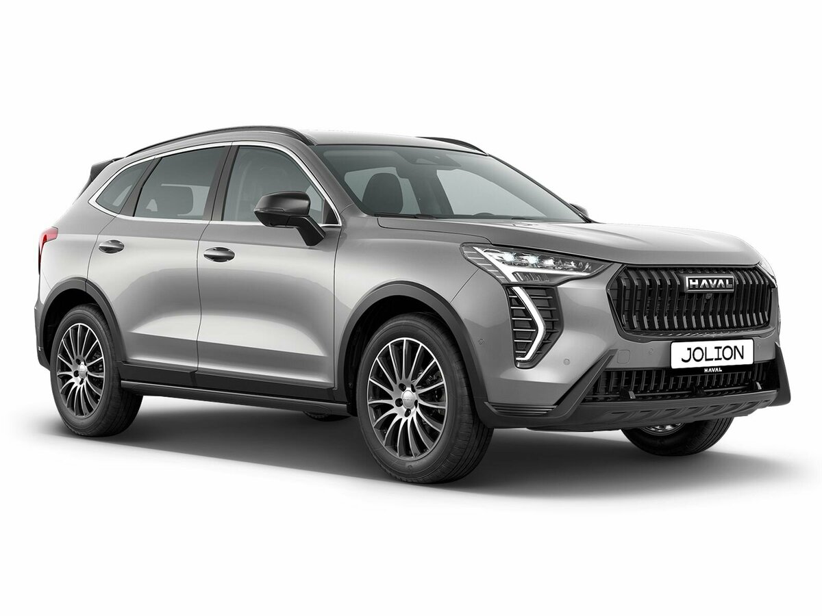 Haval Jolion I Рестайлинг