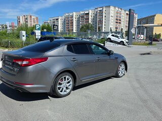 Kia Optima III