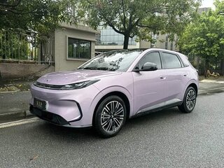 2026 Arcfox Beta T1 42.3 kWh, фиолетовый, 1210007 рублей, вид 1