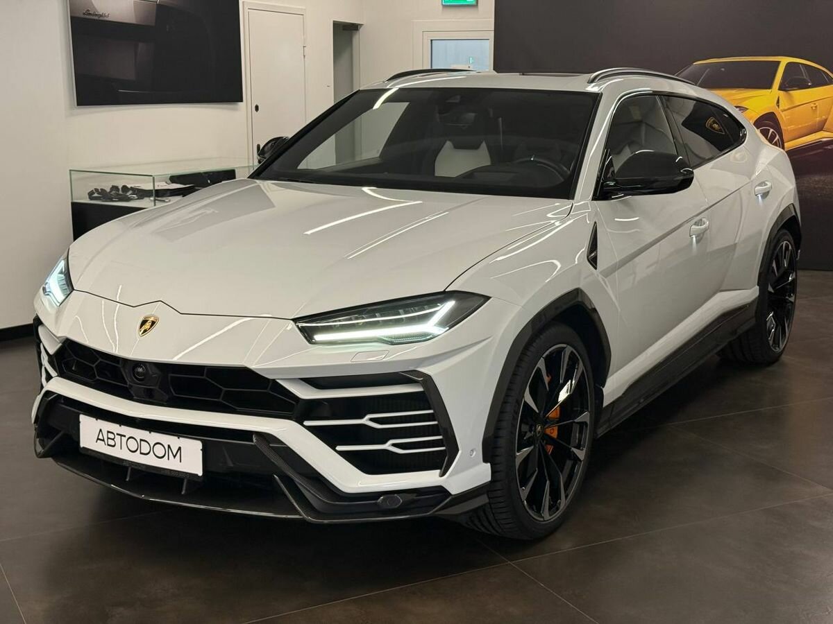 Lamborghini Urus I