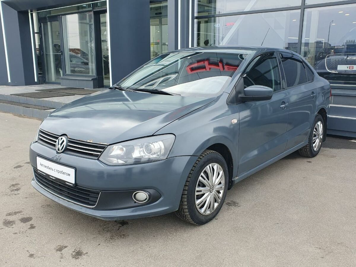 Volkswagen Polo V