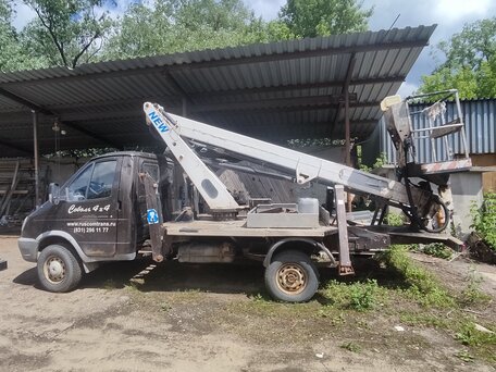 2012 ГАЗ АП, коричневый, 1650000 рублей, вид 5