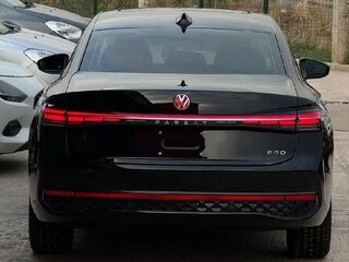 2025 Volkswagen Passat (North America and China) Pro I, чёрный, 4390000 рублей, вид 4