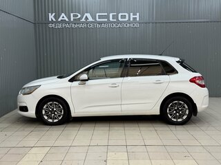 2012 Citroen C4 II, белый, 610000 рублей, вид 5