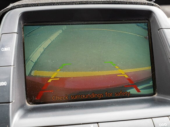 2008 Toyota Prius II Рестайлинг (XW20), красный, 1017000 рублей - вид 11