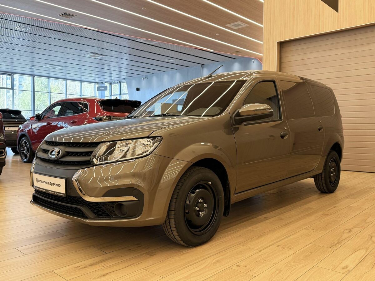 Lada (ВАЗ) Largus I Рестайлинг