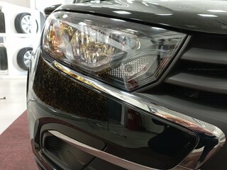 2026 Lada (ВАЗ) Granta I Рестайлинг, чёрный, 1188000 рублей, вид 4