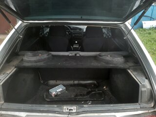 2012 Lada (ВАЗ) 2114, серебристый, 105000 рублей, вид 5
