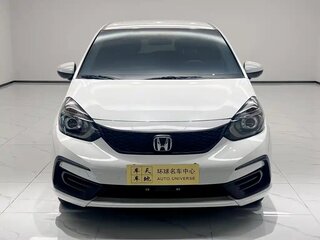 2025 Honda Fit Crosstar IV Рестайлинг, белый, 1490000 рублей, вид 1