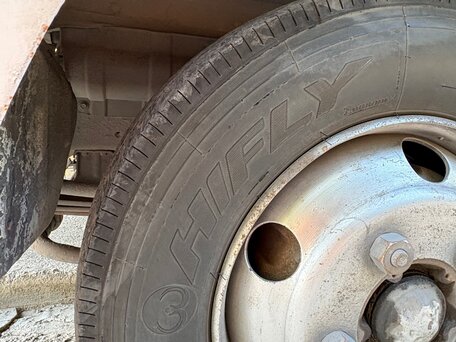 2011 Hyundai County, белый, 330000 рублей, вид 5