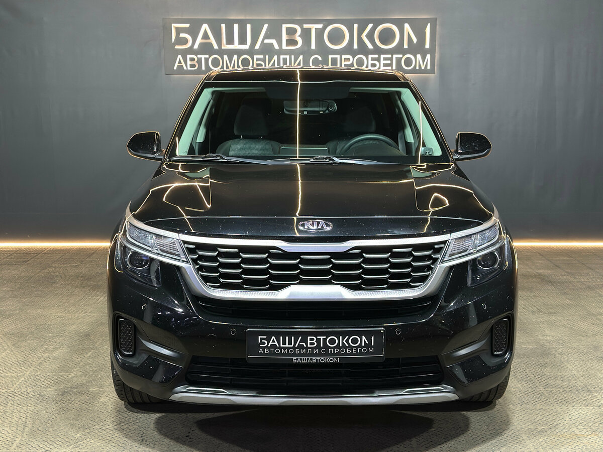 Kia Seltos I