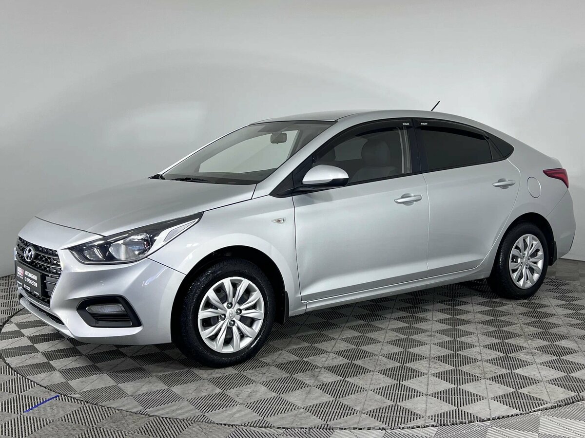 Hyundai Solaris II