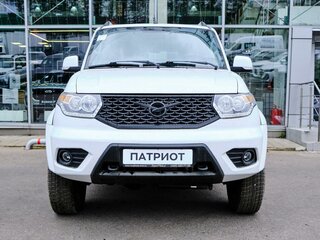 2026 УАЗ Патриот Евро-2 I Рестайлинг 3, белый, 2190000 рублей, вид 2
