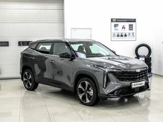 2026 Geely Cityray, серый, 3214990 рублей, вид 1