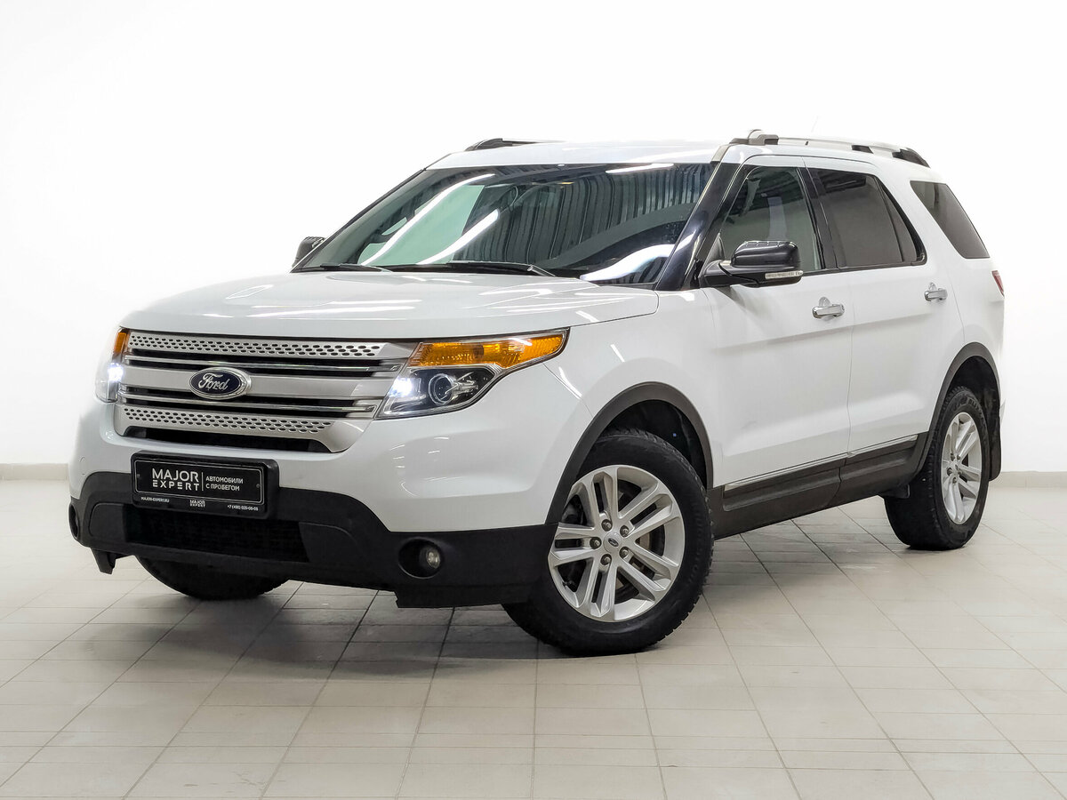 Ford Explorer V