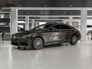 Mercedes-Benz CLS 350 BlueTEC II (C218) Рестайлинг