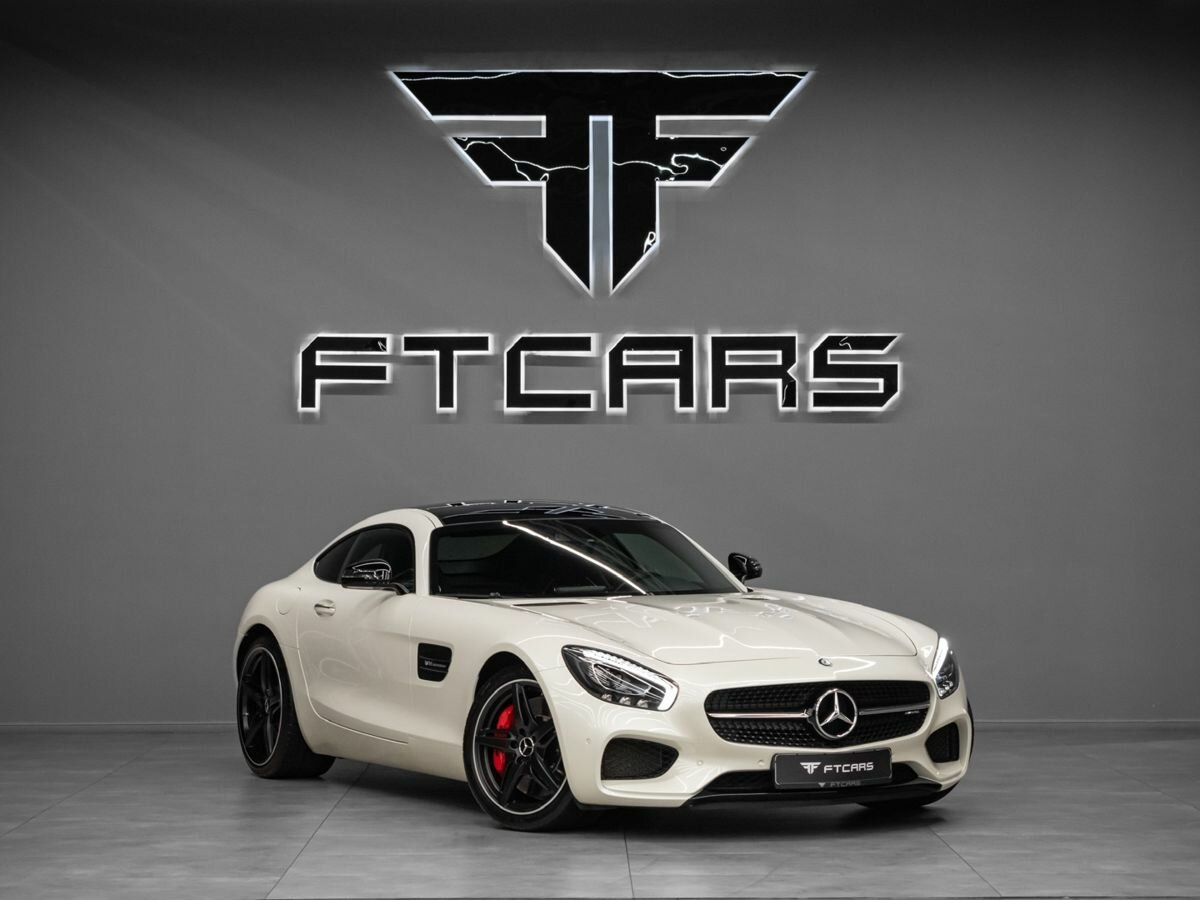 Mercedes-Benz AMG GT S I
