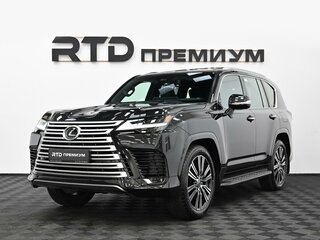 Lexus LX 500d IV