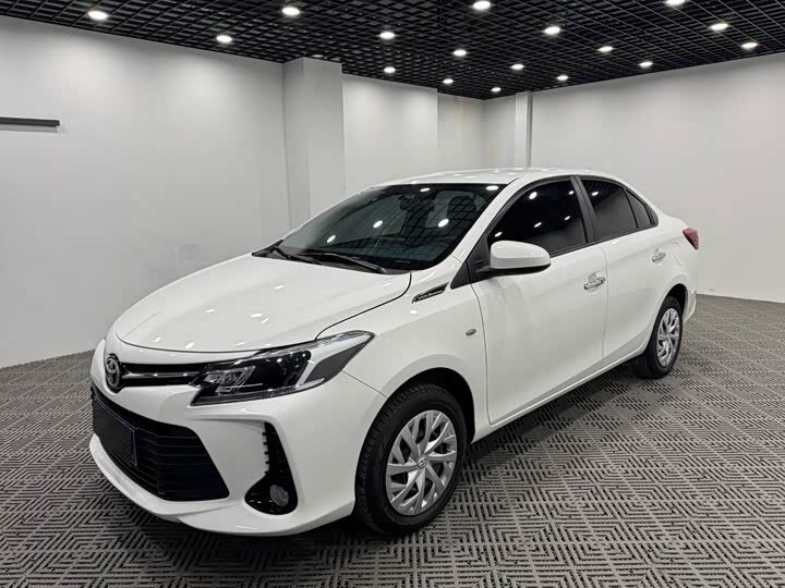 Toyota Vios III