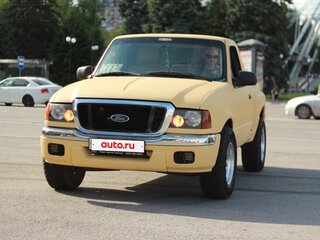 2005 Ford Ranger (North America) III, жёлтый, 1100000 рублей, вид 2