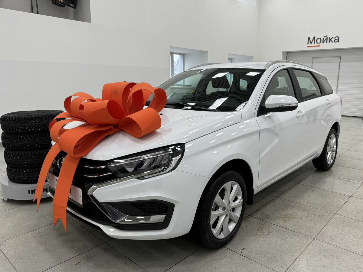 Lada (ВАЗ) Vesta SW I Рестайлинг (NG)