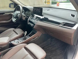 2022 BMW X1 Long 20Li sDrive II (F48) Рестайлинг, белый, 1795000 рублей, вид 5