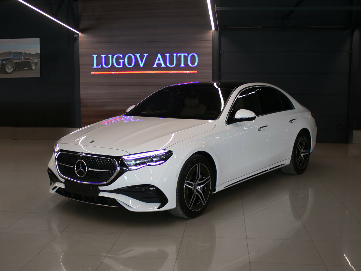 Mercedes-Benz E-Класс 300 VI (W214, S214)