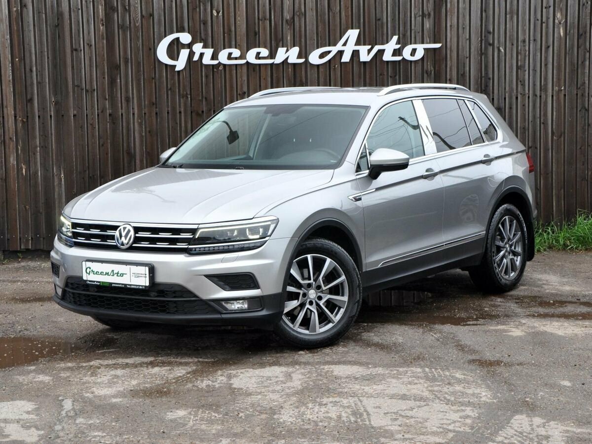 Volkswagen Tiguan II
