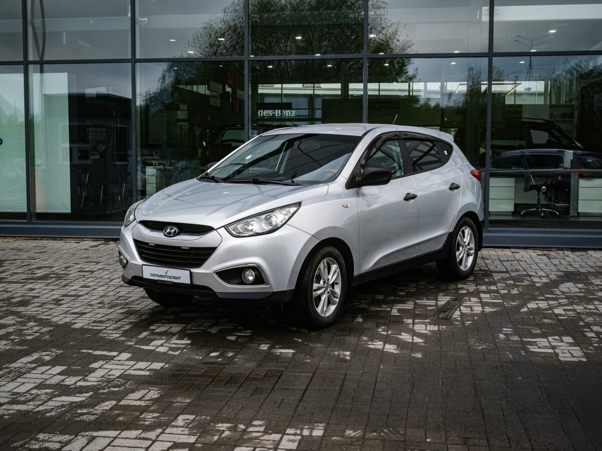 Hyundai ix35 I