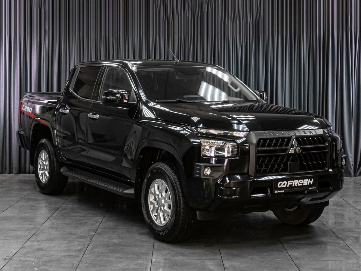 Mitsubishi L200 VI