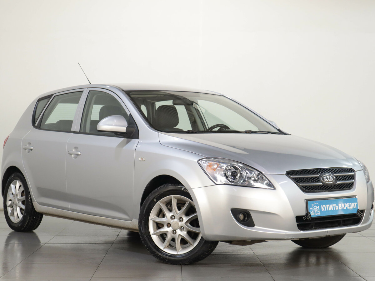 Kia Ceed I