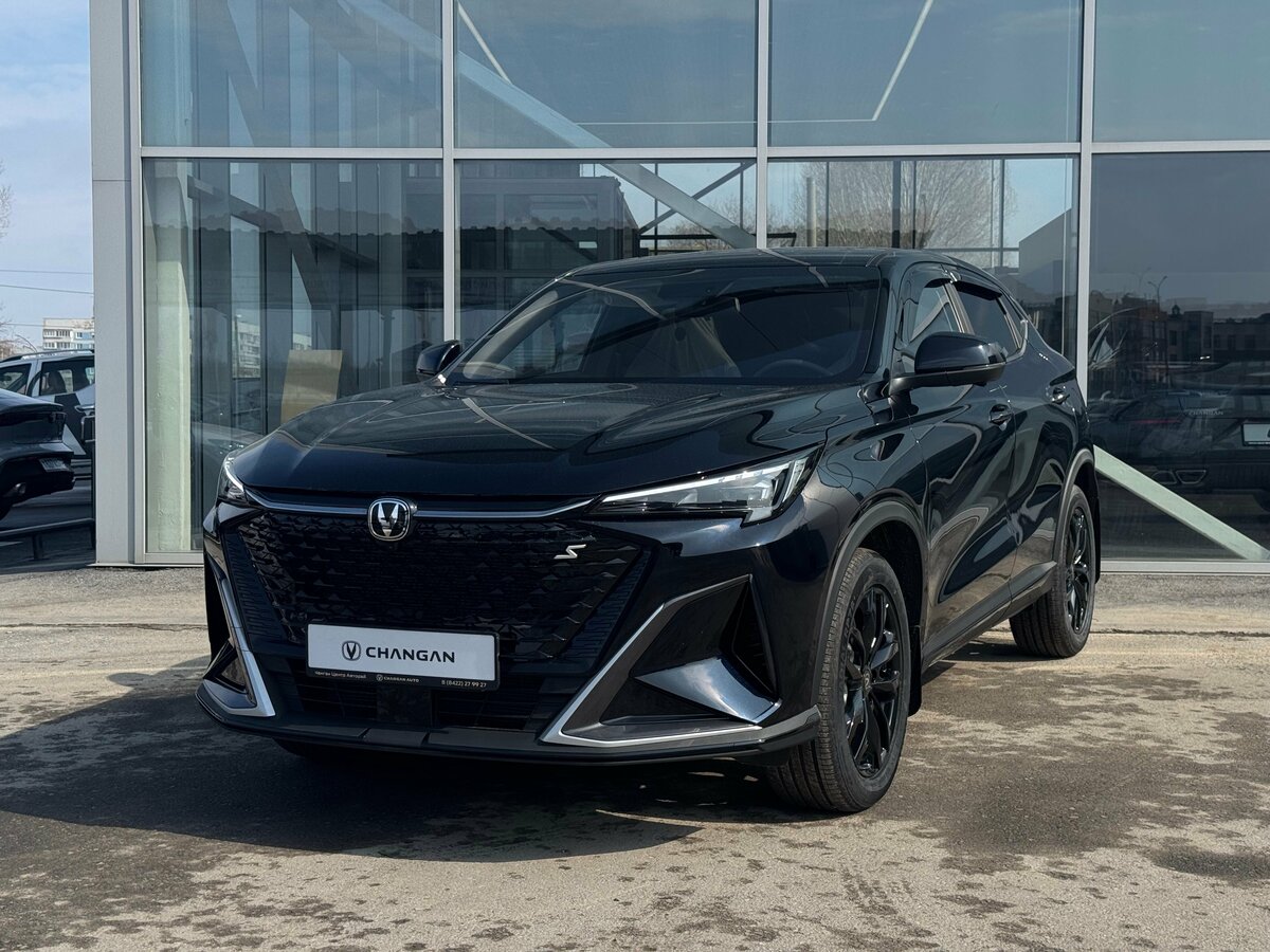 Changan CS35 Max