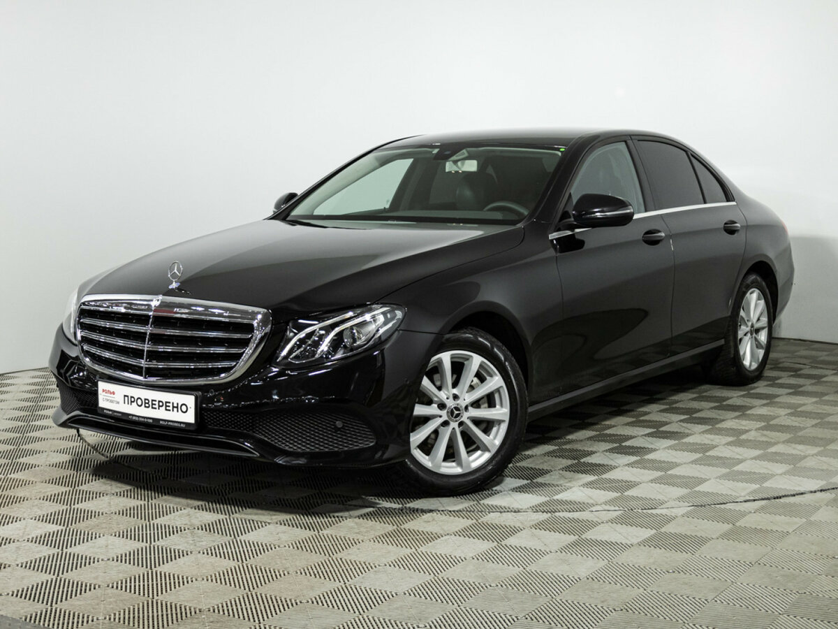 Mercedes-Benz E-Класс 200 d V (W213, S213, C238)