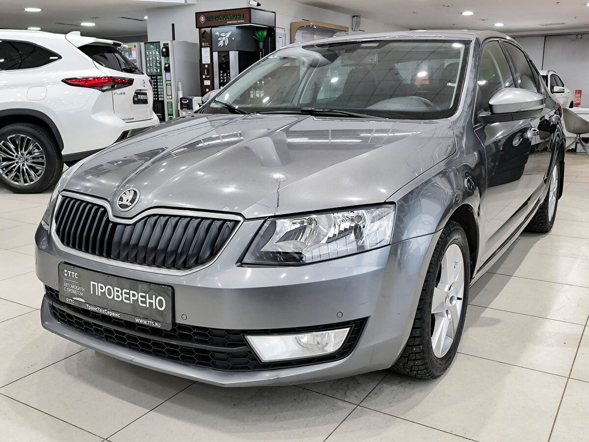 Skoda Octavia III (A7)