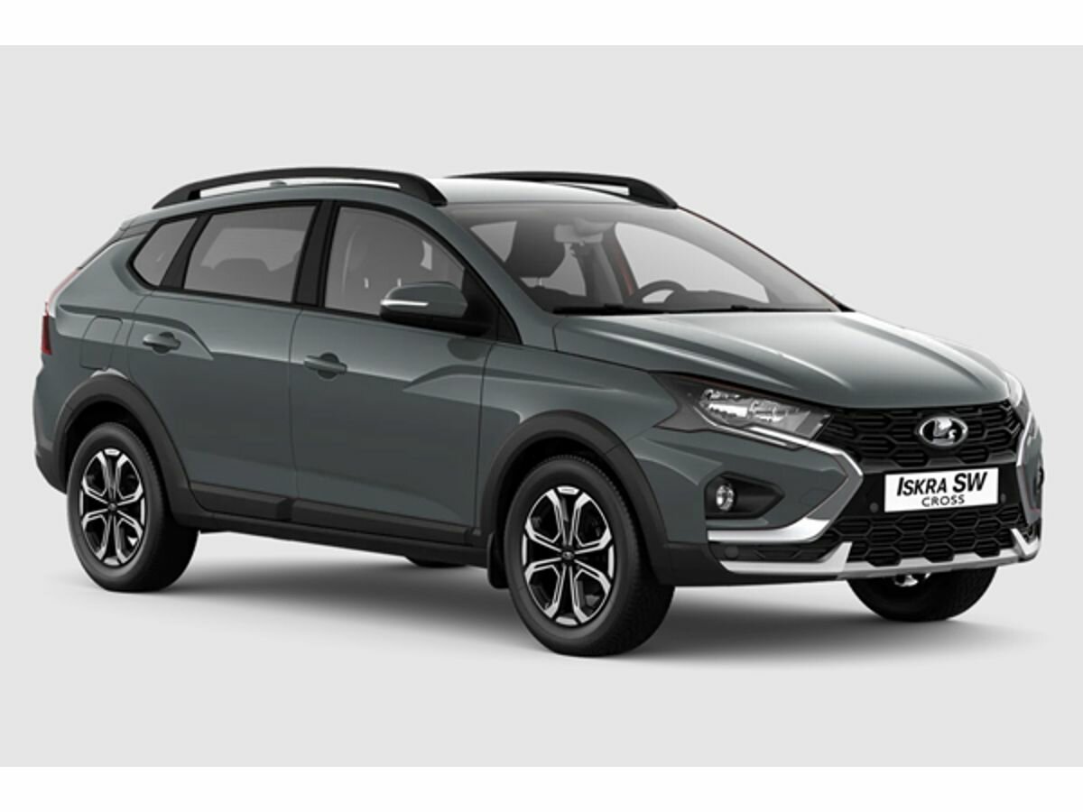 Lada (ВАЗ) Iskra SW Cross