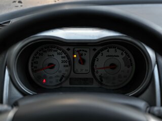 2007 Nissan Note I, коричневый, 450000 рублей, вид 5