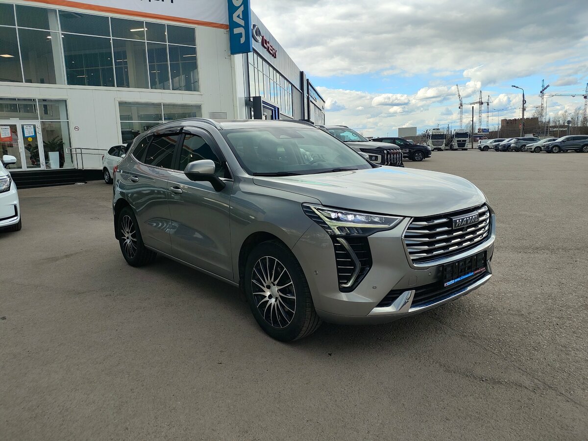 Haval Jolion I